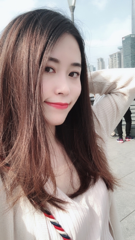 李梦婷的第一张照片--长乐婚介网