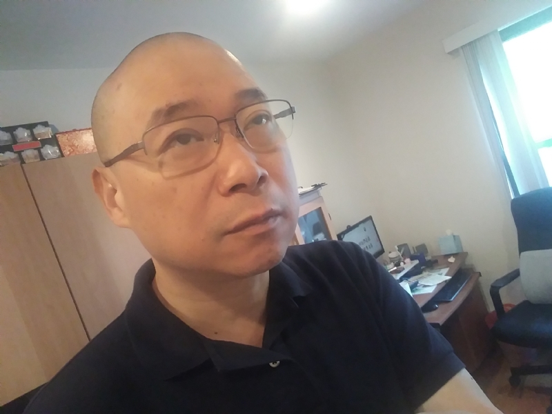 高山的第一张照片--长乐婚介网