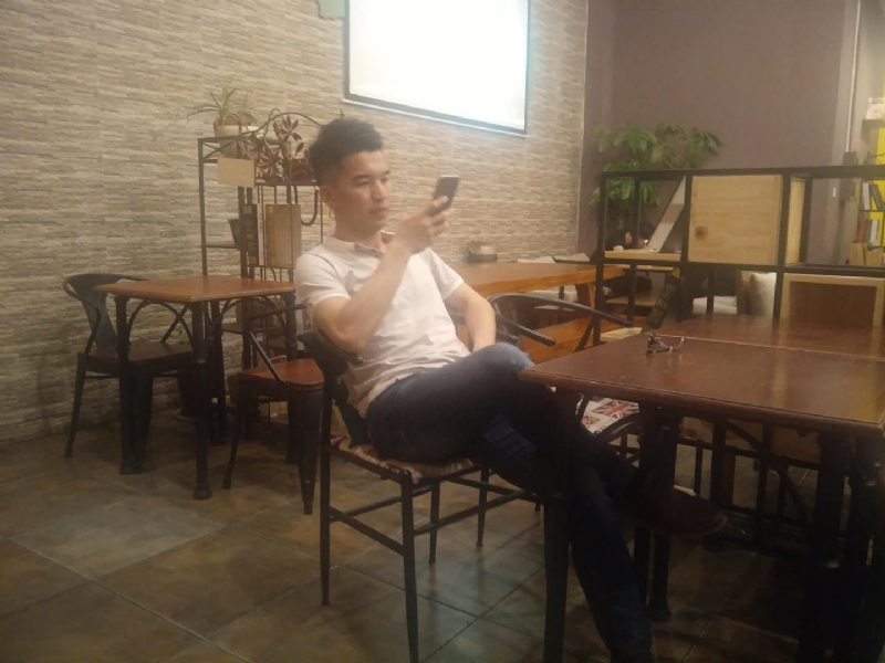 突然的自我的第二张照片--长乐婚介网