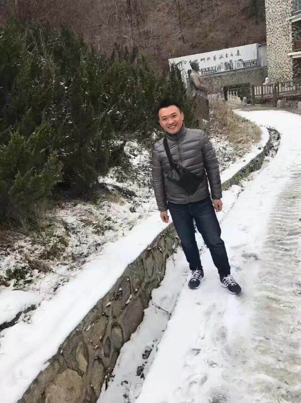 风筝的第一张照片--长乐婚介网