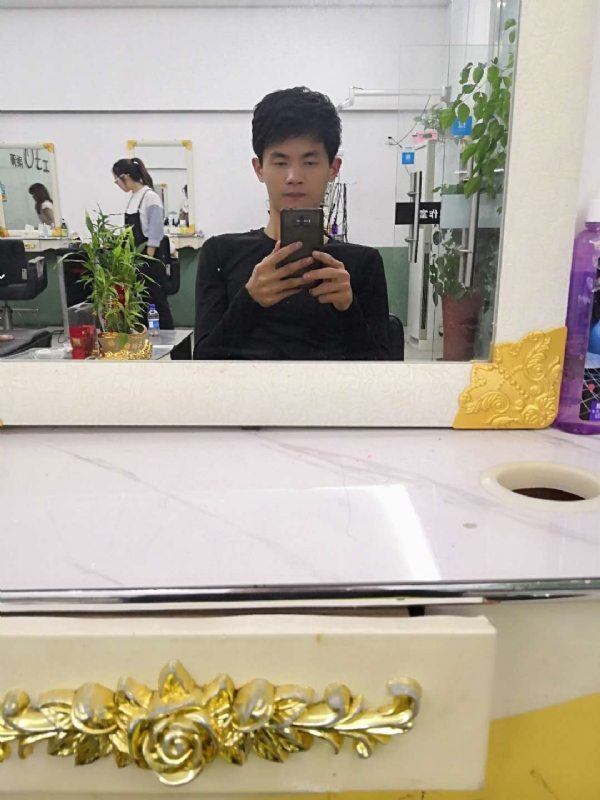 小九玖的第一张照片--长乐婚介网