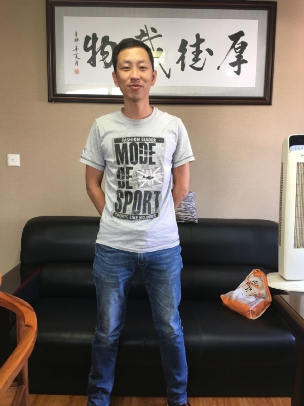 逝水流年的第一张照片--长乐婚介网