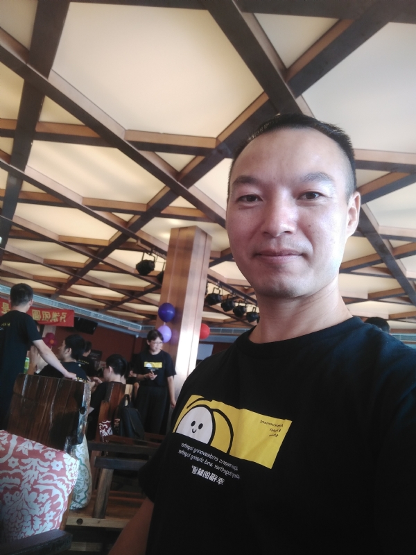 爱森的第一张照片--长乐婚介网