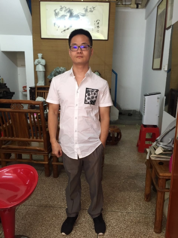 想要一个家的第一张照片--长乐婚介网