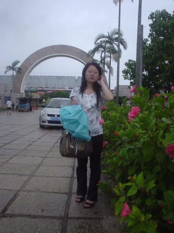 陈美美的第一张照片--长乐婚介网