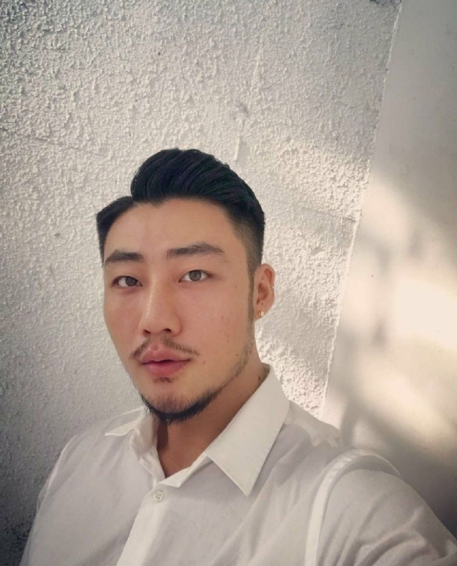 黄杰的第一张照片--长乐婚介网