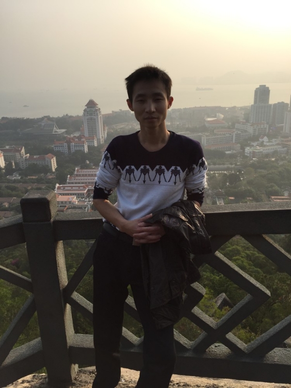 冬末花未眠的第一张照片--长乐婚介网