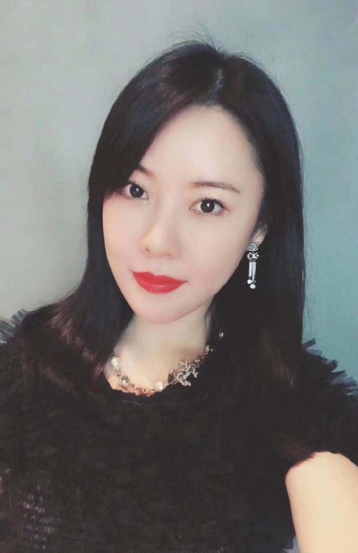李莉的第一张照片--长乐婚介网