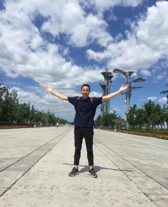 林东的第一张照片--长乐婚介网