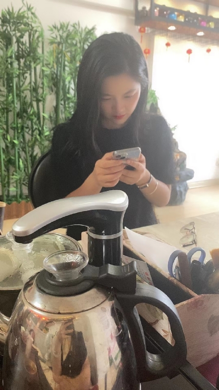 美美巧珍的第一张照片--长乐婚介网