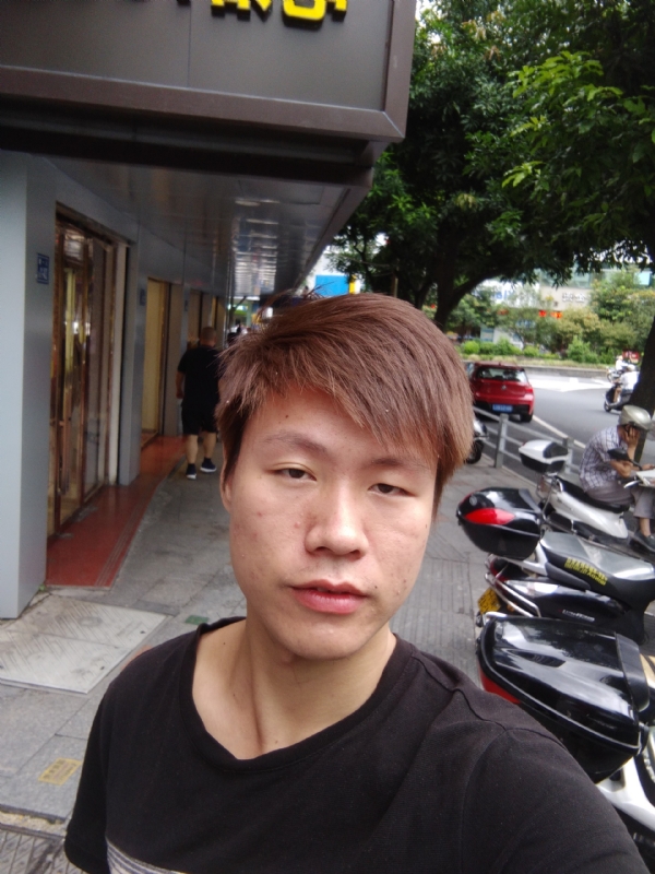 遇见你的第二张照片--长乐婚介网