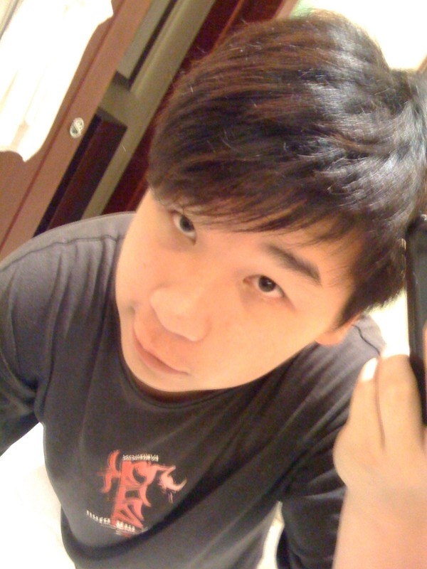 陈鸿翔先生的第一张照片--长乐婚介网