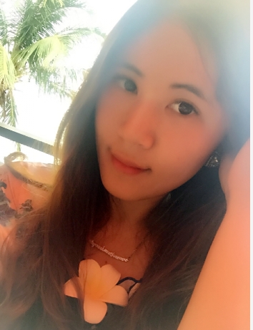 婷婷的第一张照片--长乐婚介网