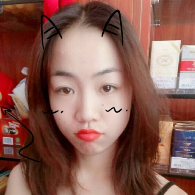 美美的第一张照片--长乐婚介网
