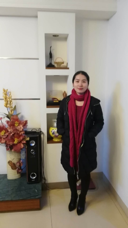 yvonne的第一张照片--长乐婚介网
