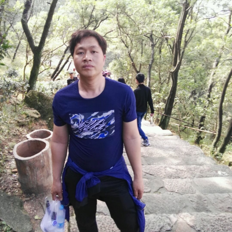 宁静的夏天的第一张照片--长乐婚介网