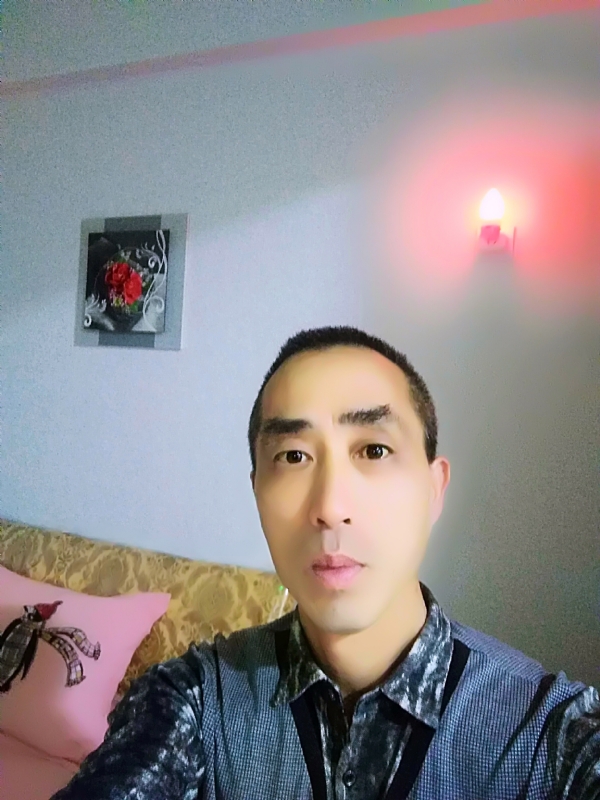 真诚的第一张照片--长乐婚介网