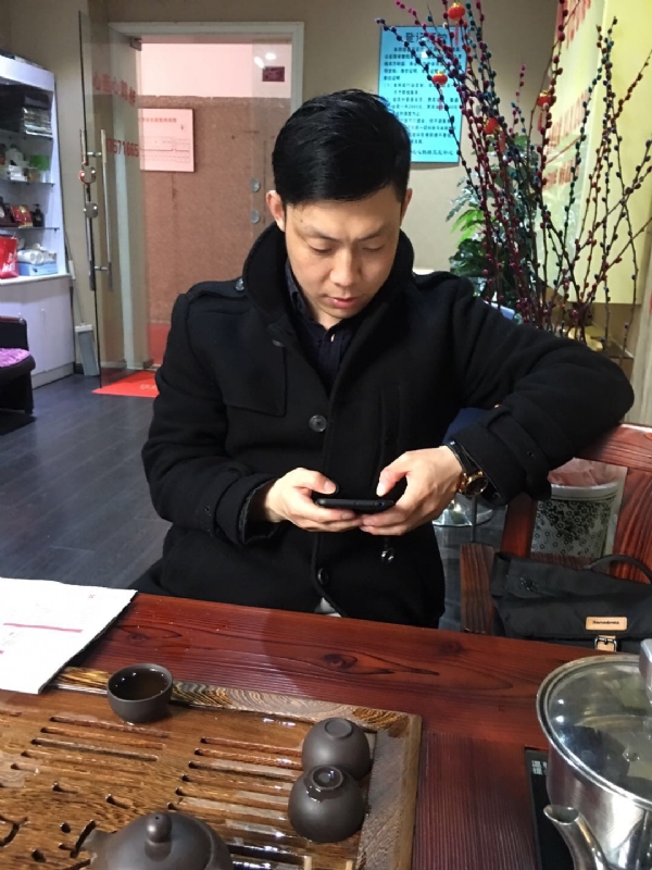 杨洋的第一张照片--长乐婚介网