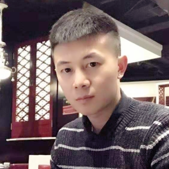 夜晚的星空的第一张照片--长乐婚介网