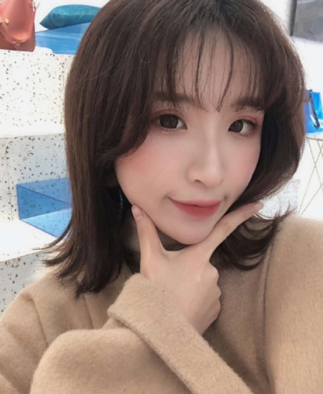 莉婷的第一张照片--长乐婚介网