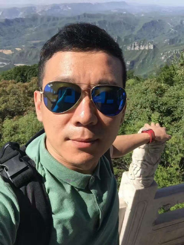 望穿秋水的第一张照片--长乐婚介网