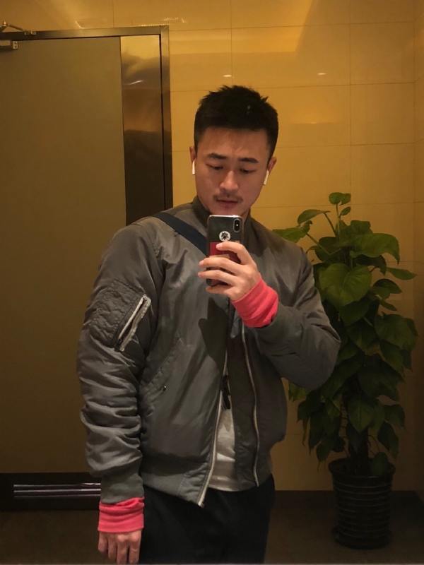 林云海的第一张照片--长乐婚介网