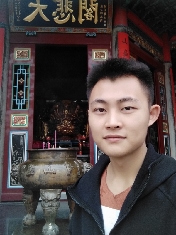 林海峰的第一张照片--长乐婚介网