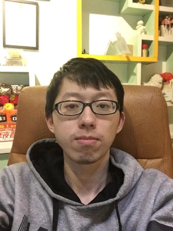 桀桀的第一张照片--长乐婚介网