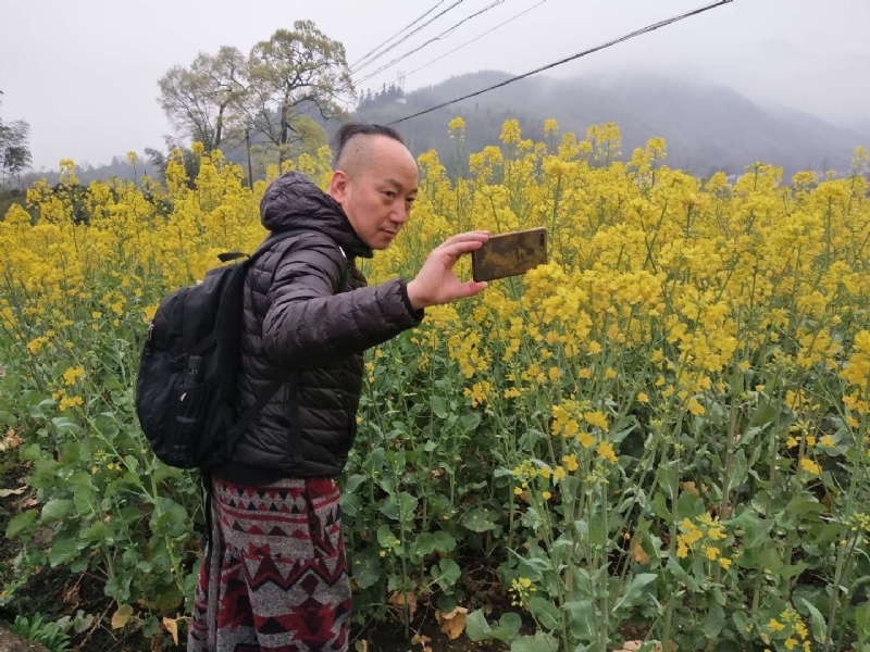 Dennison的第一张照片--长乐婚介网