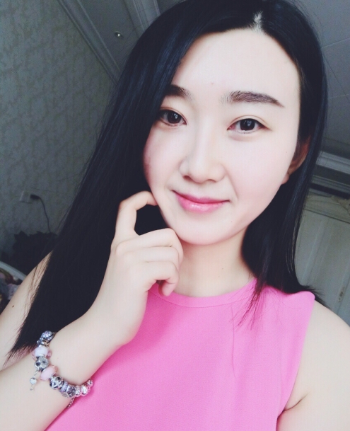 小妮的第一张照片--长乐婚介网