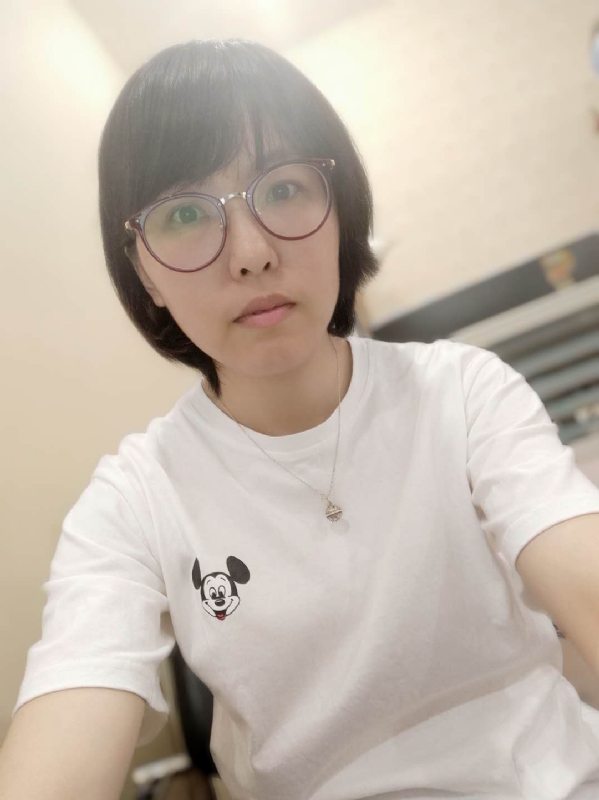 至简至繁的第一张照片--长乐婚介网