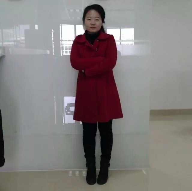 陈美美2019的第一张照片--长乐婚介网