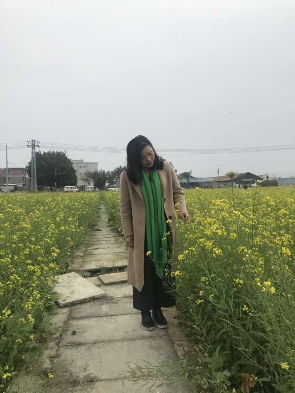 多多的第一张照片--长乐婚介网