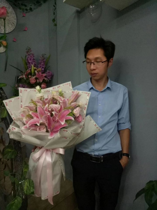 不死书生的第一张照片--长乐婚介网
