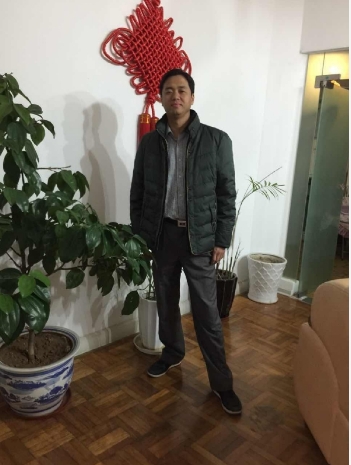 阳光的第一张照片--长乐婚介网