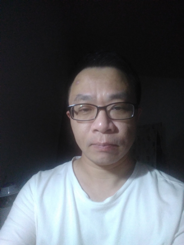 尘梦短促的第一张照片--长乐婚介网
