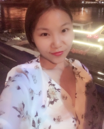 彩儿的第一张照片--长乐婚介网