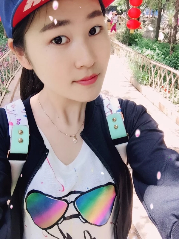 木木的第一张照片--长乐婚介网