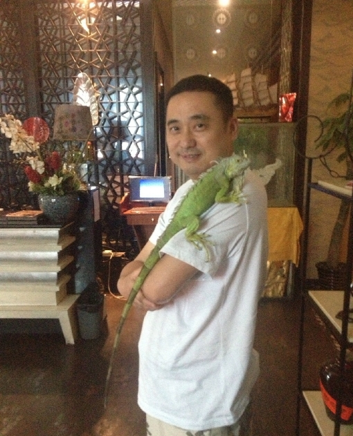 一叶知秋的第一张照片--长乐婚介网