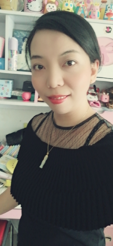 春暖花开的第一张照片--长乐婚介网