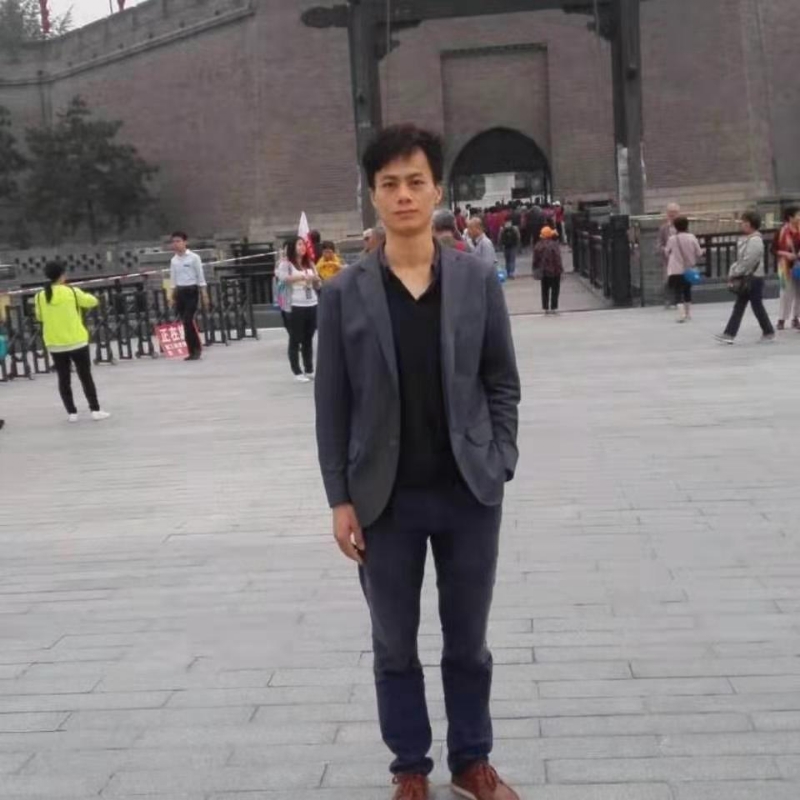 认真的第一张照片--长乐婚介网