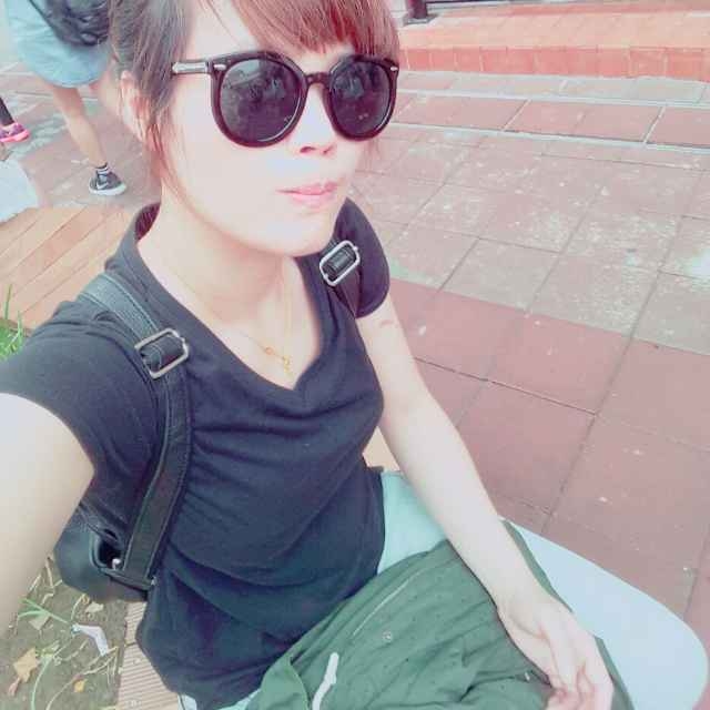 勻勻的第一张照片--长乐婚介网