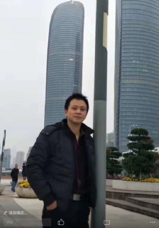 一叶飘零的第一张照片--长乐婚介网