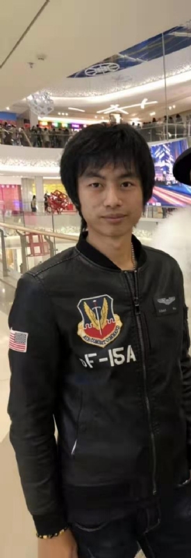 明明的第一张照片--长乐婚介网