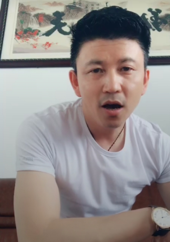 李东承的第一张照片--长乐婚介网