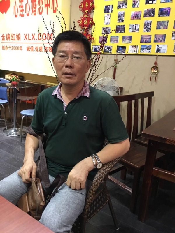 老连的第一张照片--长乐婚介网