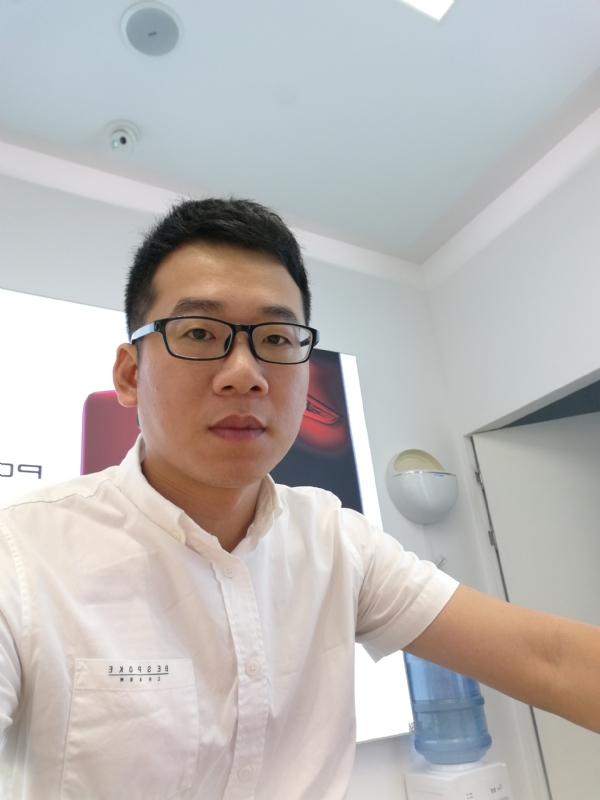 属狗的男人的第一张照片--长乐婚介网