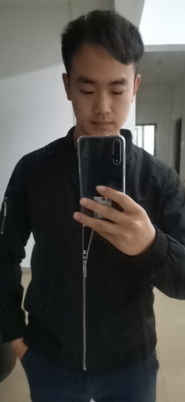 弥铭的第一张照片--长乐婚介网