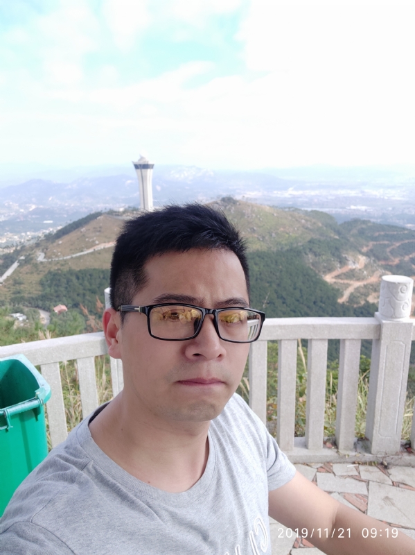 蔡某某的第一张照片--长乐婚介网