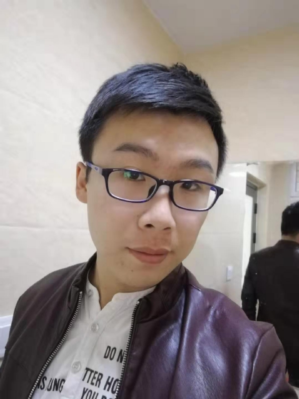 白色的纷飞雪夜的第一张照片--长乐婚介网